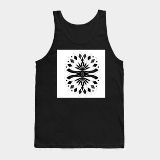 Floralyy Tank Top